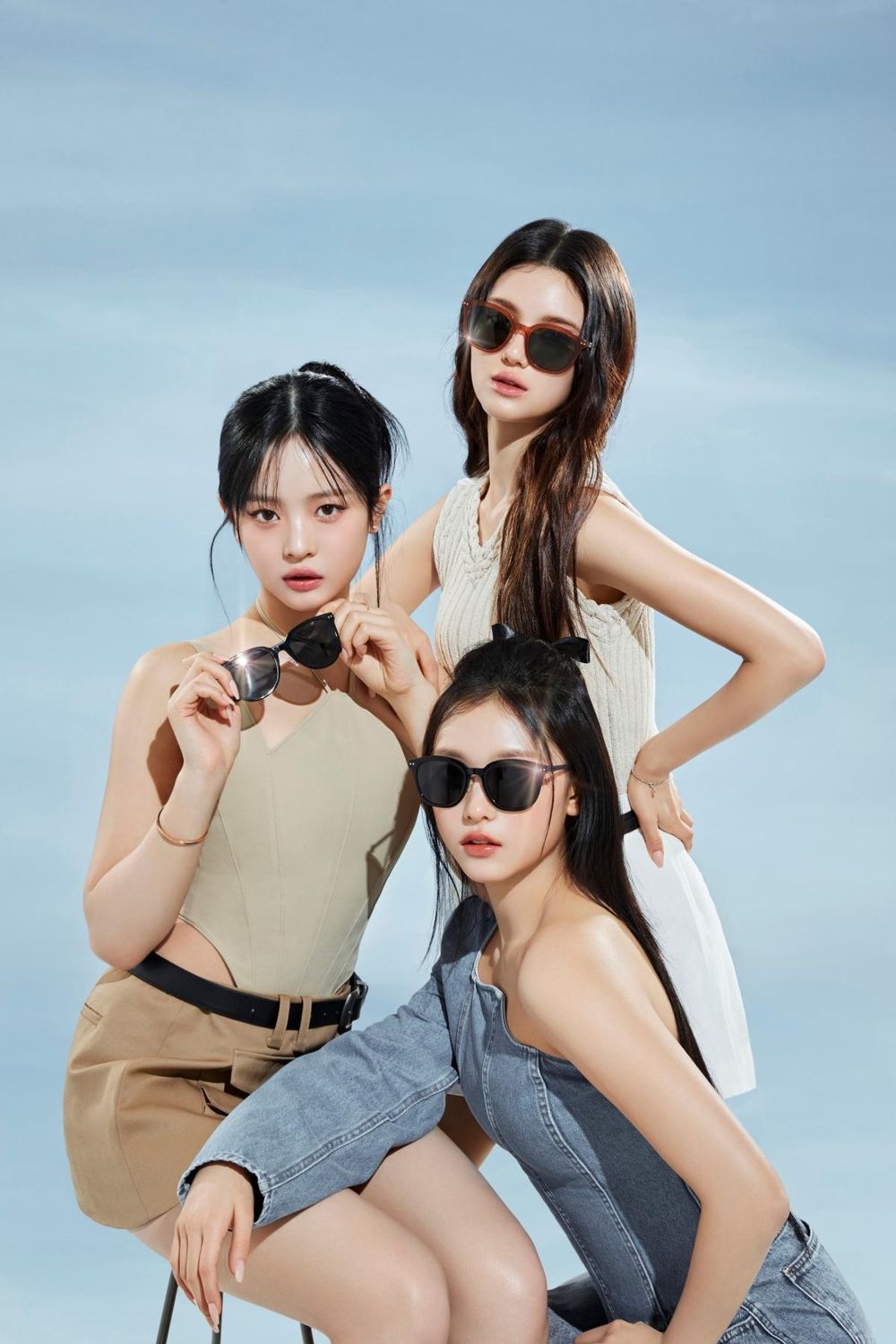 韓妞都買這家墨鏡！NewJeans同款CARIN小臉墨鏡一次看，「這支」已經搶爆！-4