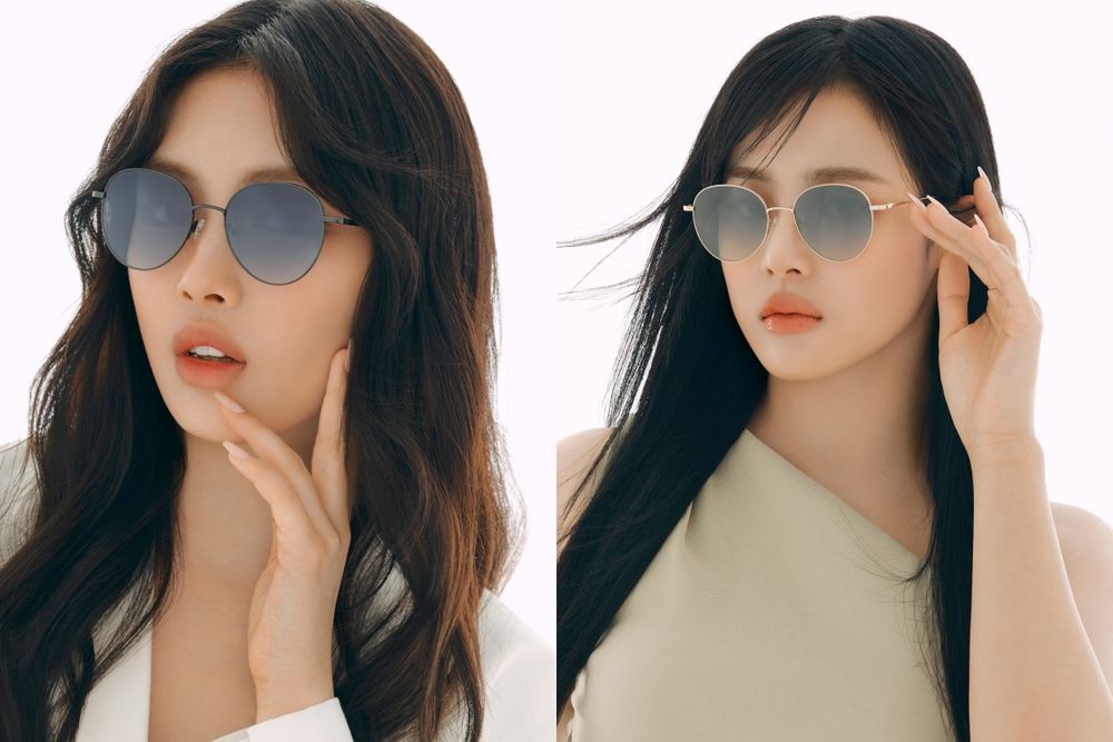 韓妞都買這家墨鏡！NewJeans同款CARIN小臉墨鏡一次看，「這支」已經搶爆！-8