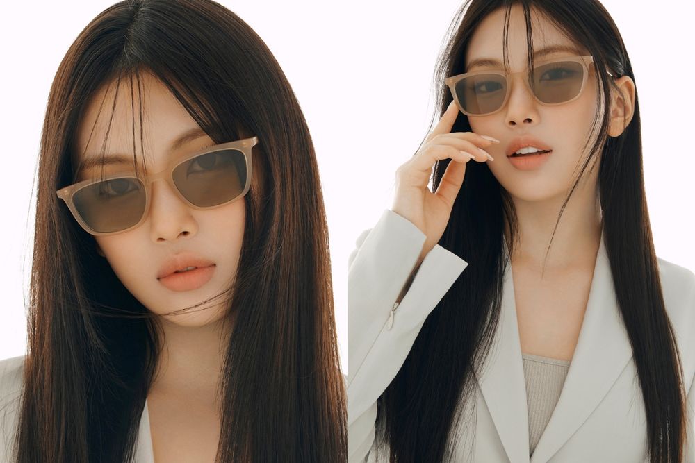 韓妞都買這家墨鏡！NewJeans同款CARIN小臉墨鏡一次看，「這支」已經搶爆！-7