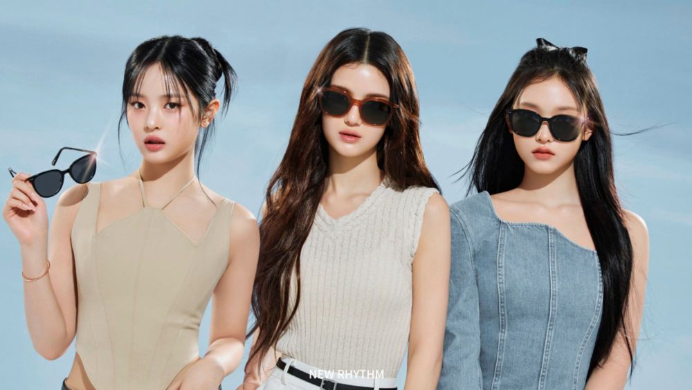 韓妞都買這家墨鏡！NewJeans同款CARIN小臉墨鏡一次看，「這支」已經搶爆！-10