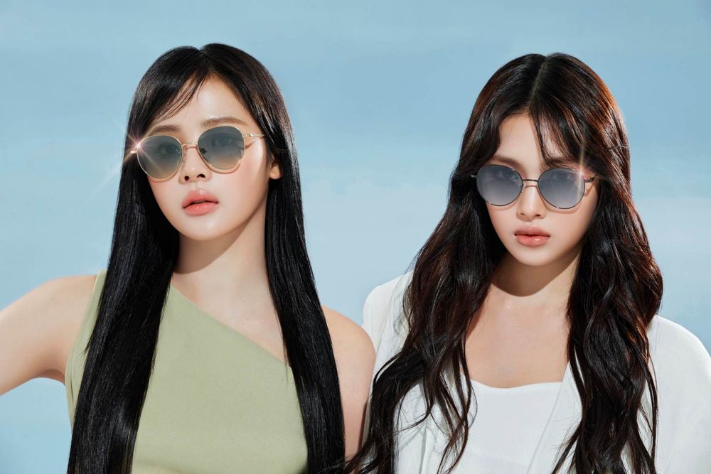 韓妞都買這家墨鏡！NewJeans同款CARIN小臉墨鏡一次看，「這支」已經搶爆！-11