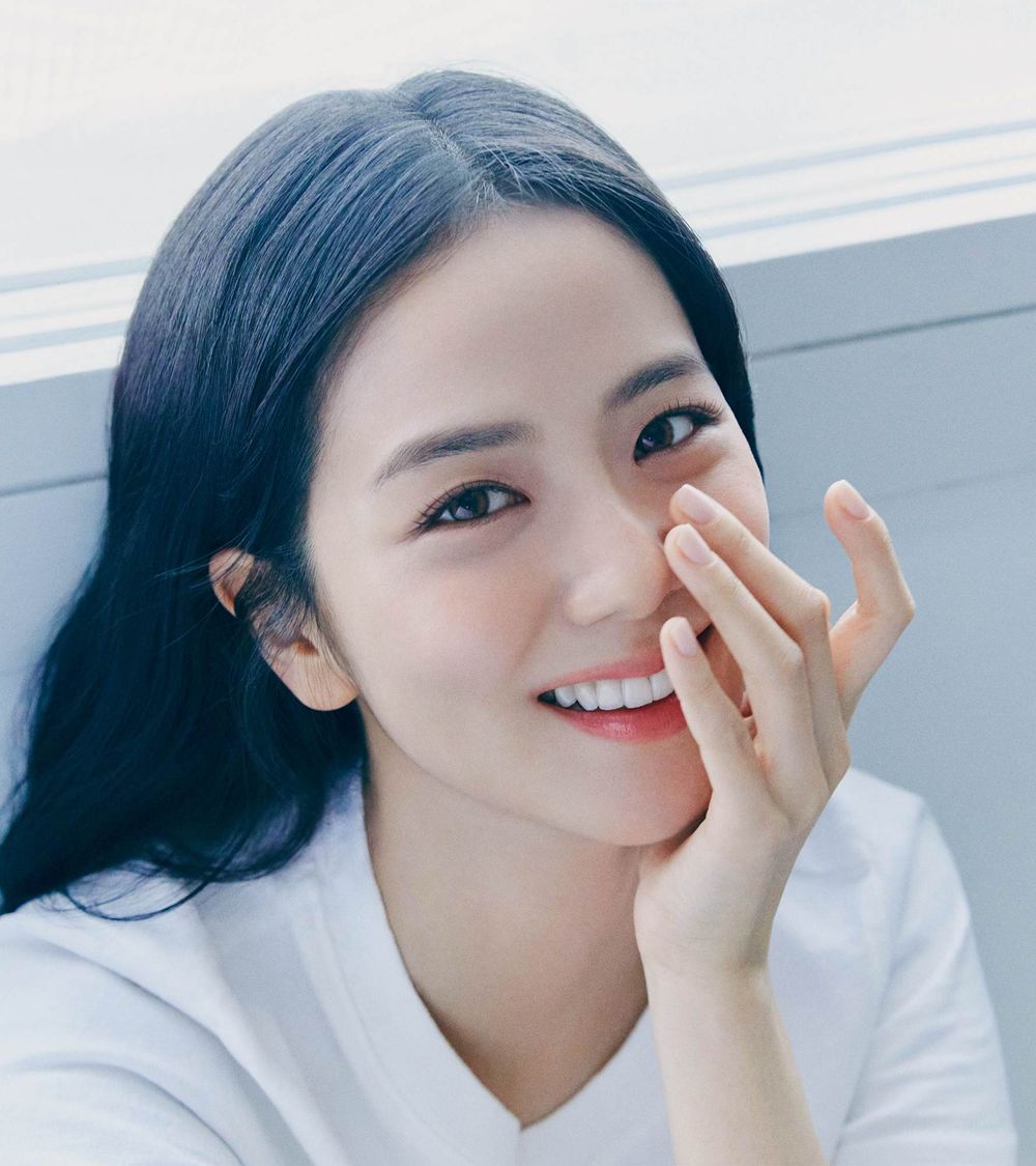 網熱議7位「初戀系」韓團女偶像！舒華素顏清純美爆發，安俞真、Minji古典氣質太甜美！-12