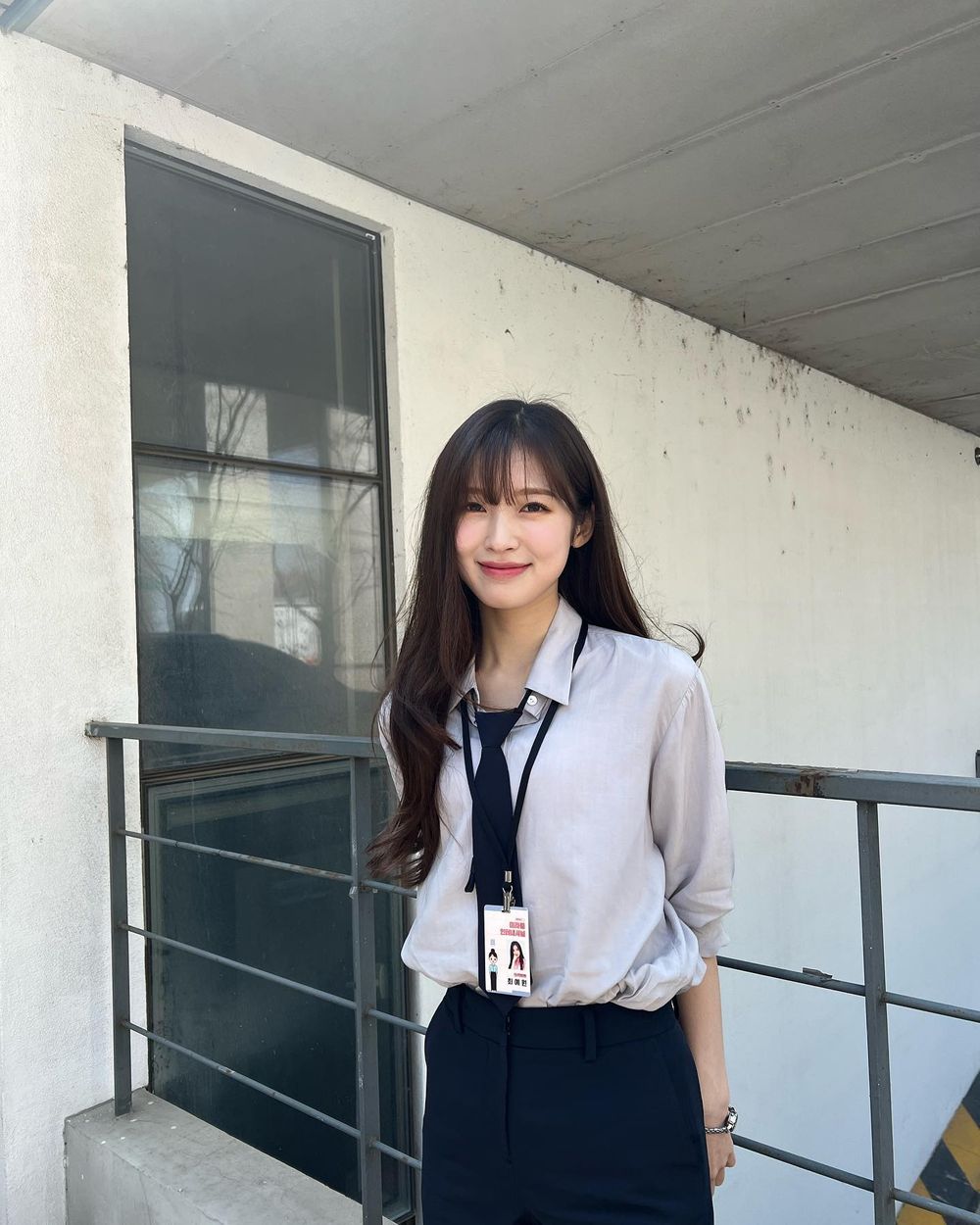網熱議7位「初戀系」韓團女偶像！舒華素顏清純美爆發，安俞真、Minji古典氣質太甜美！-14