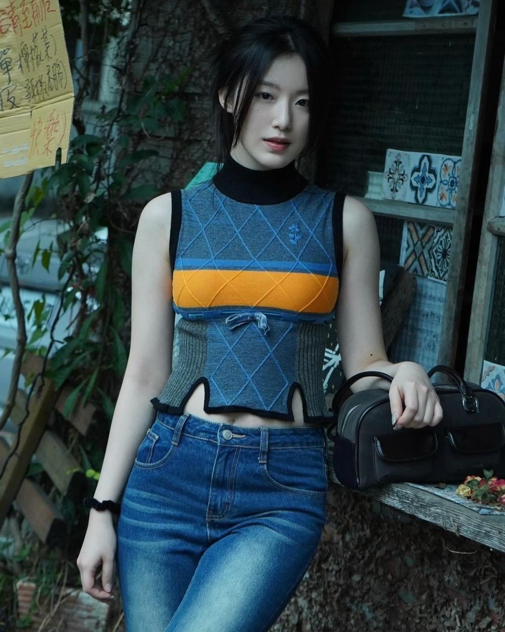 網熱議7位「初戀系」韓團女偶像！舒華素顏清純美爆發，安俞真、Minji古典氣質太甜美！-3