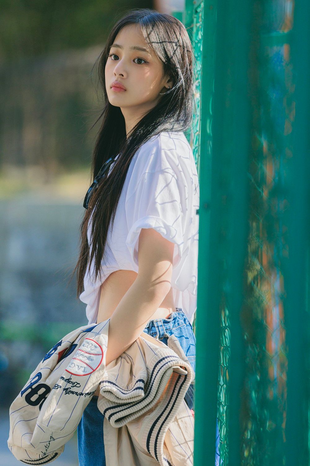 網熱議7位「初戀系」韓團女偶像！舒華素顏清純美爆發，安俞真、Minji古典氣質太甜美！-6