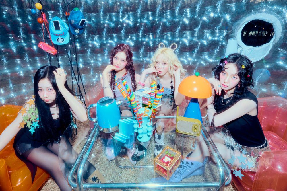 韓網熱議8組路人緣很好韓國女團！(G)I-DLE、aespa憑實力圈粉，最後一組全網大讚聽了音源直接入坑！-5