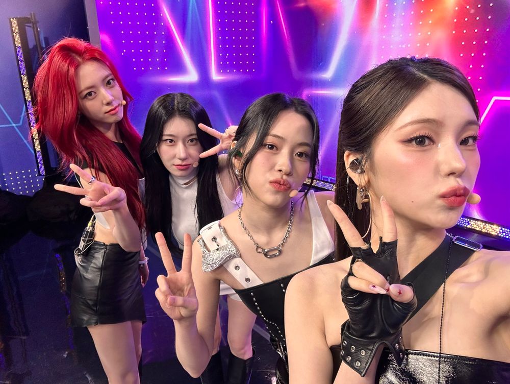 韓網熱議8組路人緣很好韓國女團！(G)I-DLE、aespa憑實力圈粉，最後一組全網大讚聽了音源直接入坑！-6