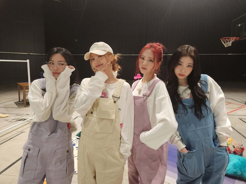 韓網熱議8組路人緣很好韓國女團！(G)I-DLE、aespa憑實力圈粉，最後一組全網大讚聽了音源直接入坑！-7