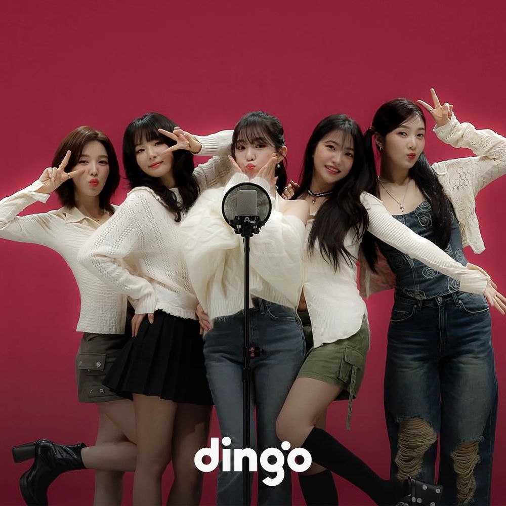韓網熱議8組路人緣很好韓國女團！(G)I-DLE、aespa憑實力圈粉，最後一組全網大讚聽了音源直接入坑！-12