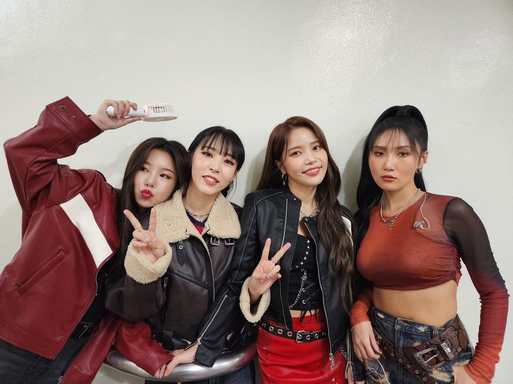 韓網熱議8組路人緣很好韓國女團！(G)I-DLE、aespa憑實力圈粉，最後一組全網大讚聽了音源直接入坑！-16