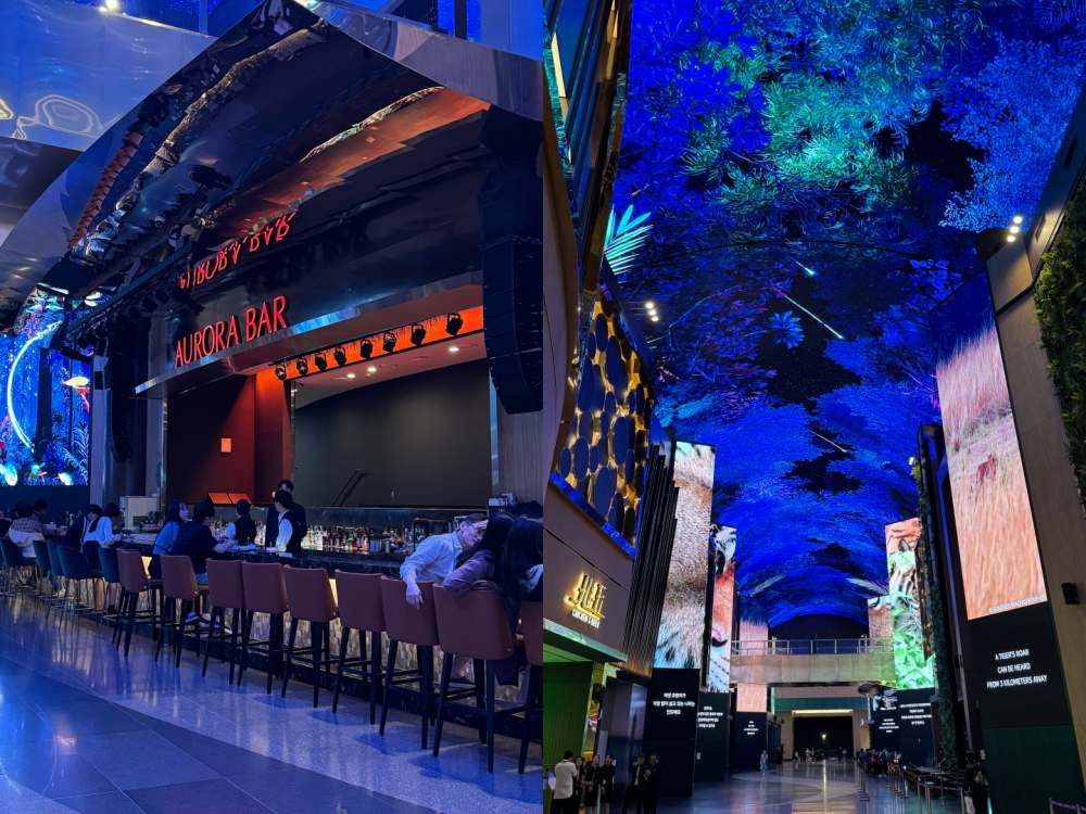 2024韓國旅遊新景點「韓版賭城INSPIRE」攻略！仁川機場10分鐘抵達，必逛品牌、美食、打卡點一次看！-5