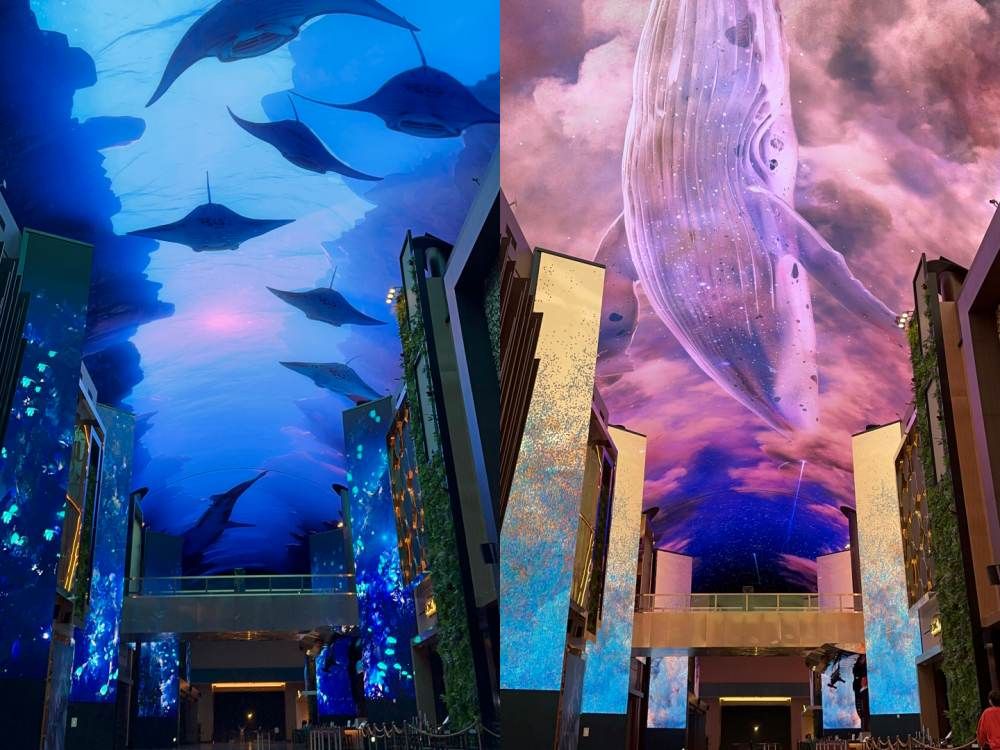 2024韓國旅遊新景點「韓版賭城INSPIRE」攻略！仁川機場10分鐘抵達，必逛品牌、美食、打卡點一次看！-4