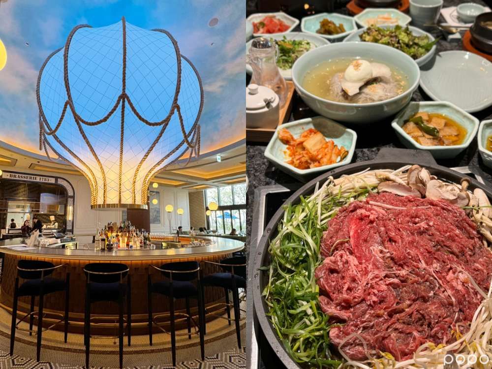 2024韓國旅遊新景點「韓版賭城INSPIRE」攻略！仁川機場10分鐘抵達，必逛品牌、美食、打卡點一次看！-9