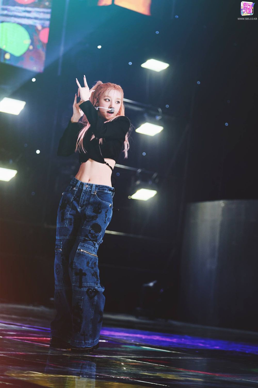 5位擁有「名品川字腹肌」韓國女偶像！張員瑛、雨琦線條太美，「她」每天都健身！-2