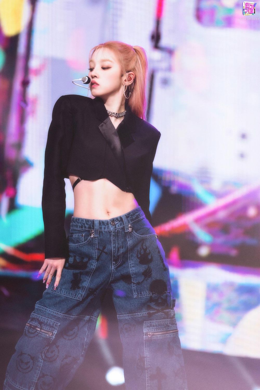 5位擁有「名品川字腹肌」韓國女偶像！張員瑛、雨琦線條太美，「她」每天都健身！-3