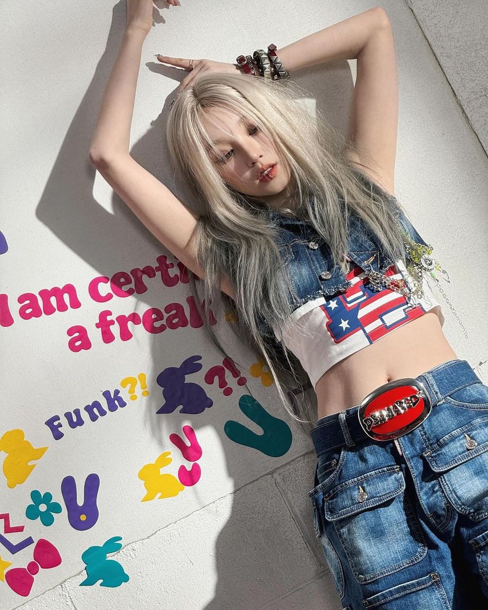 5位擁有「名品川字腹肌」韓國女偶像！張員瑛、雨琦線條太美，「她」每天都健身！-1