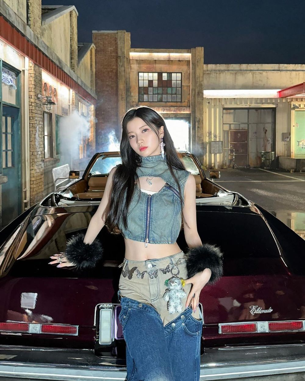 5位擁有「名品川字腹肌」韓國女偶像！張員瑛、雨琦線條太美，「她」每天都健身！-5