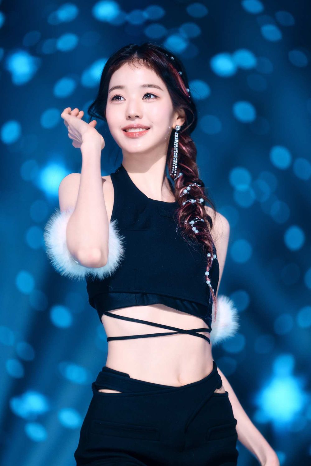 5位擁有「名品川字腹肌」韓國女偶像！張員瑛、雨琦線條太美，「她」每天都健身！-8