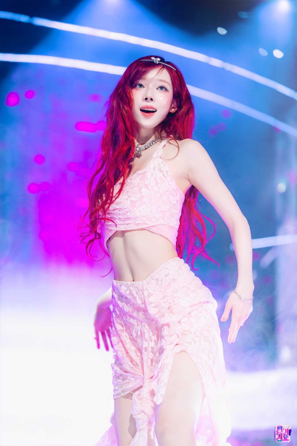 5位擁有「名品川字腹肌」韓國女偶像！張員瑛、雨琦線條太美，「她」每天都健身！-13