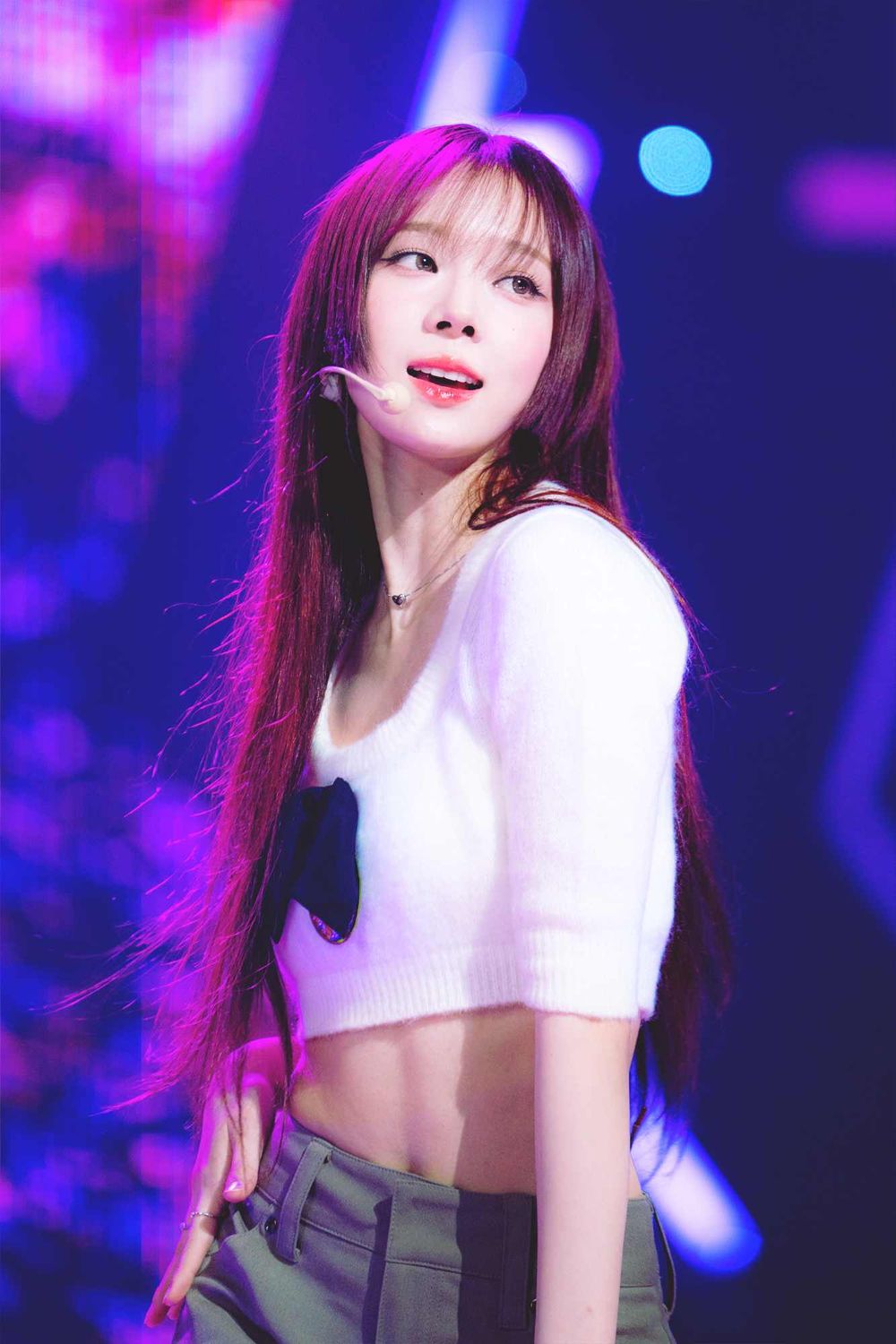 5位擁有「名品川字腹肌」韓國女偶像！張員瑛、雨琦線條太美，「她」每天都健身！-15