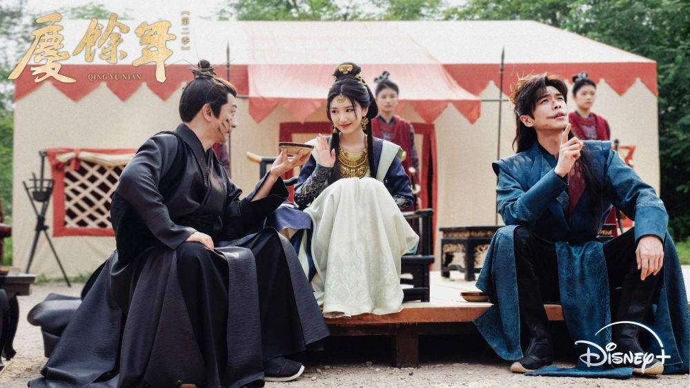 2024陸劇5月定檔開播片單！Netflix《新生》佳評如潮，《慶餘年2》原班人馬回歸，《狐妖小紅娘月紅篇》傳這天播出-15