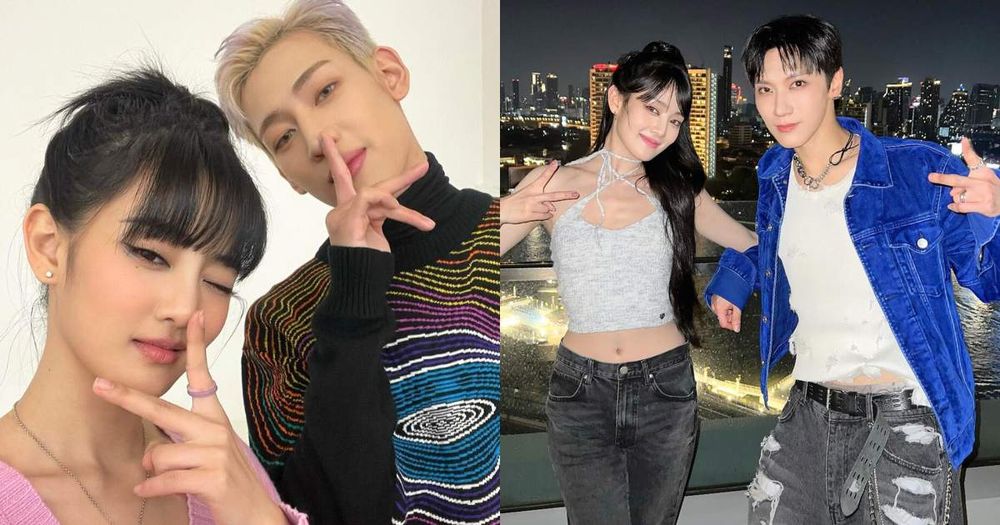 韓國人氣泰籍愛豆盤點！Bambam、Ten跟(G)-IDLE Minnie超要好，這位穩坐初代男團顏值天花板！-1