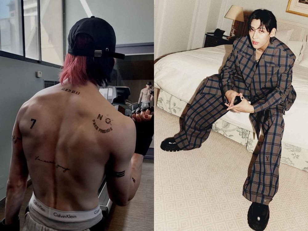 韓國人氣泰籍愛豆盤點！Bambam、Ten跟(G)-IDLE Minnie超要好，這位穩坐初代男團顏值天花板！-3