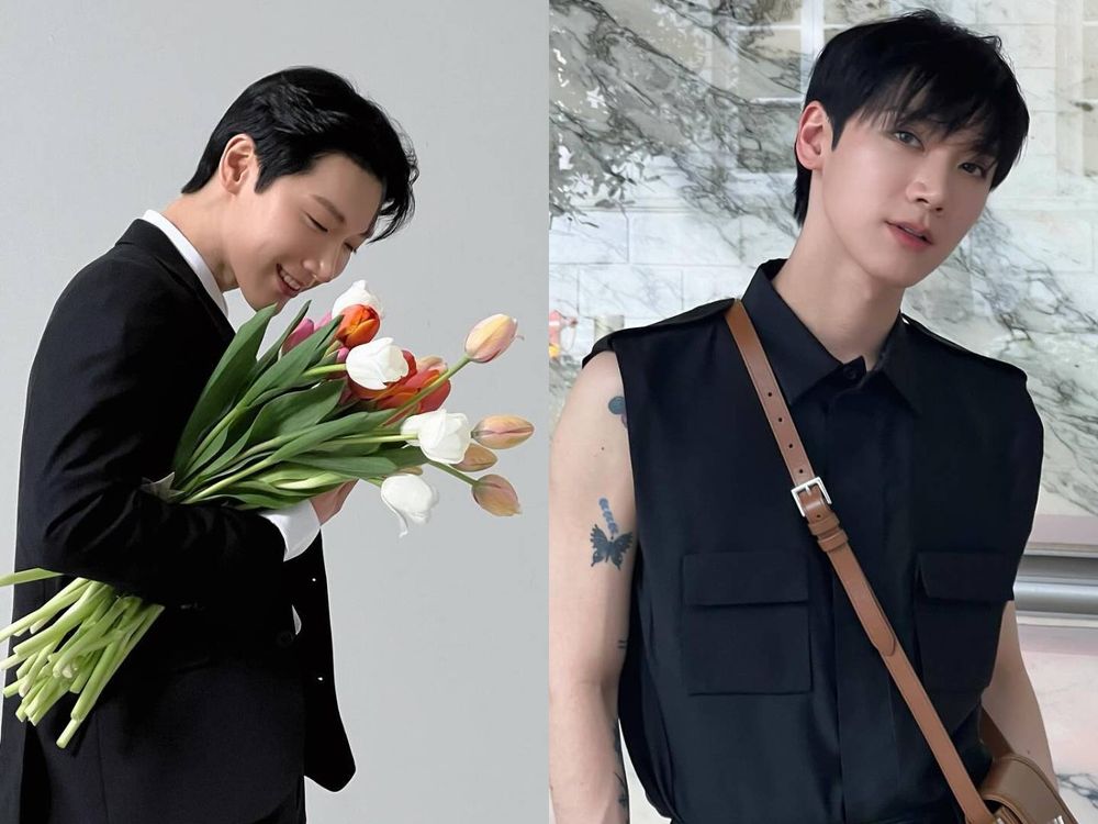 韓國人氣泰籍愛豆盤點！Bambam、Ten跟(G)-IDLE Minnie超要好，這位穩坐初代男團顏值天花板！-5