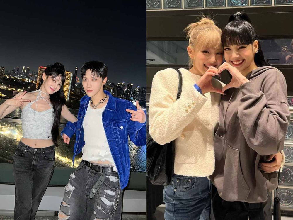 韓國人氣泰籍愛豆盤點！Bambam、Ten跟(G)-IDLE Minnie超要好，這位穩坐初代男團顏值天花板！-6