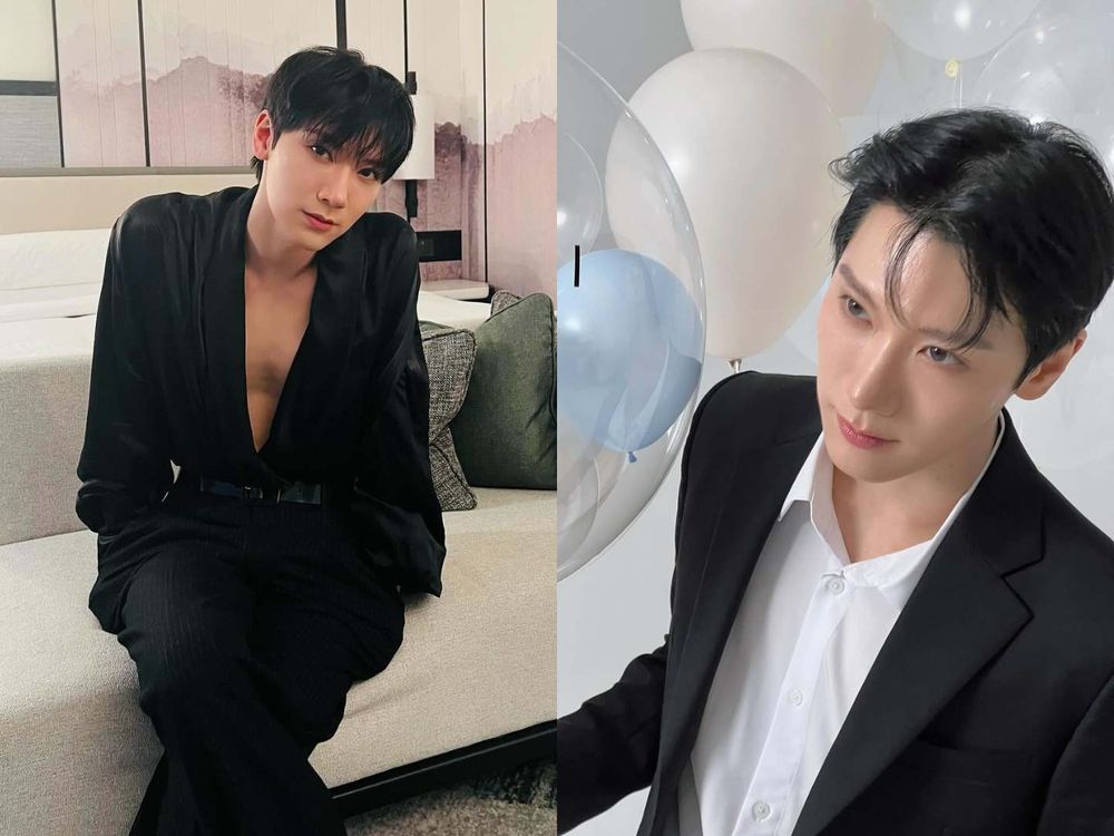 韓國人氣泰籍愛豆盤點！Bambam、Ten跟(G)-IDLE Minnie超要好，這位穩坐初代男團顏值天花板！-4