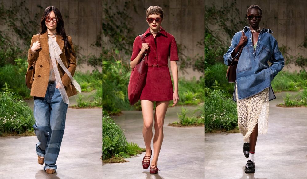 Lee Know出席Gucci大秀「可愛貓貓樣」粉絲融化！這顏值是拯救世界了吧！-10