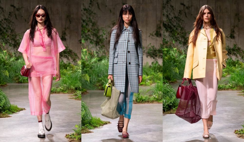 Lee Know出席Gucci大秀「可愛貓貓樣」粉絲融化！這顏值是拯救世界了吧！-9