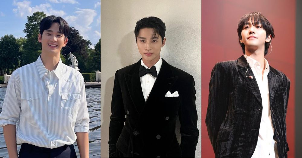 網熱議8位很會唱歌的韓劇男演員！邊佑錫《背著善宰跑》OST逆襲榜單，金秀賢、安孝燮都上榜，這位根本專業歌手水準！-1