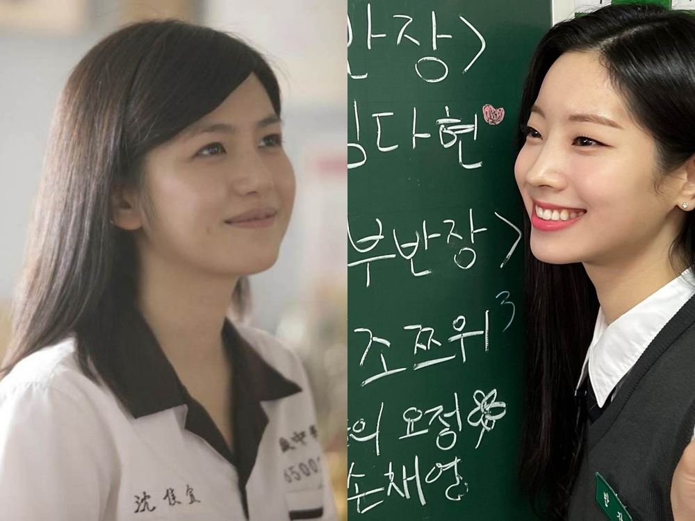 韓版台劇女主角盤點！TWICE多賢將主演韓版《那些年》、許光漢《想見你》韓版女主角擁有一張高級臉！-7