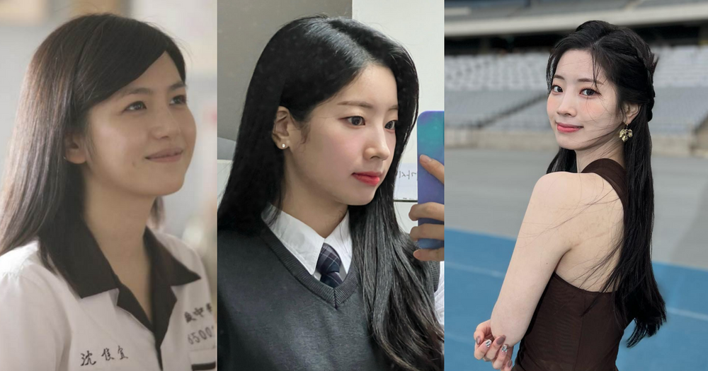 韓版台劇女主角盤點！TWICE多賢將主演韓版《那些年》、許光漢《想見你》韓版女主角擁有一張高級臉！-1