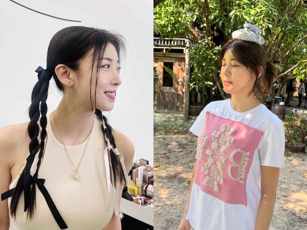韓版台劇女主角盤點！TWICE多賢將主演韓版《那些年》、許光漢《想見你》韓版女主角擁有一張高級臉！-11