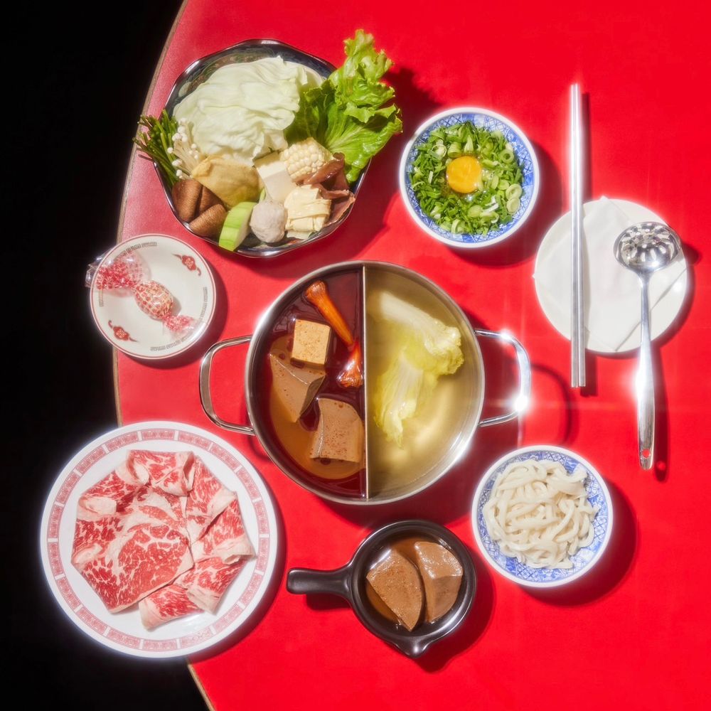 韓星來台都吃哪間火鍋？邊佑錫下機直奔詹記麻辣鍋、「這間」安俞真也想扛回韓國吃！-4