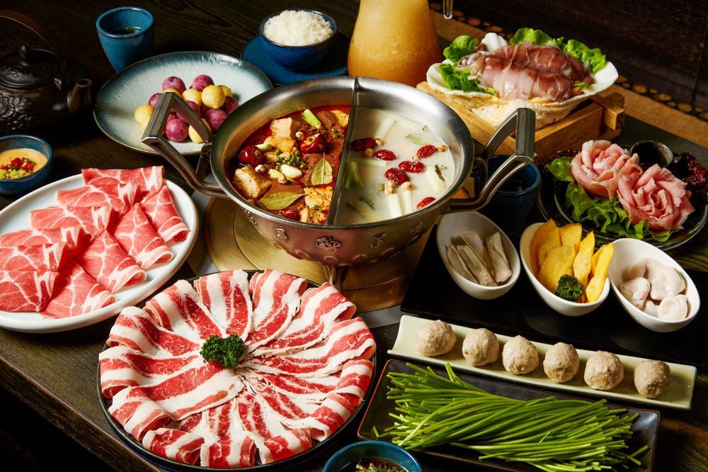 韓星來台都吃哪間火鍋？邊佑錫下機直奔詹記麻辣鍋、「這間」安俞真也想扛回韓國吃！-7