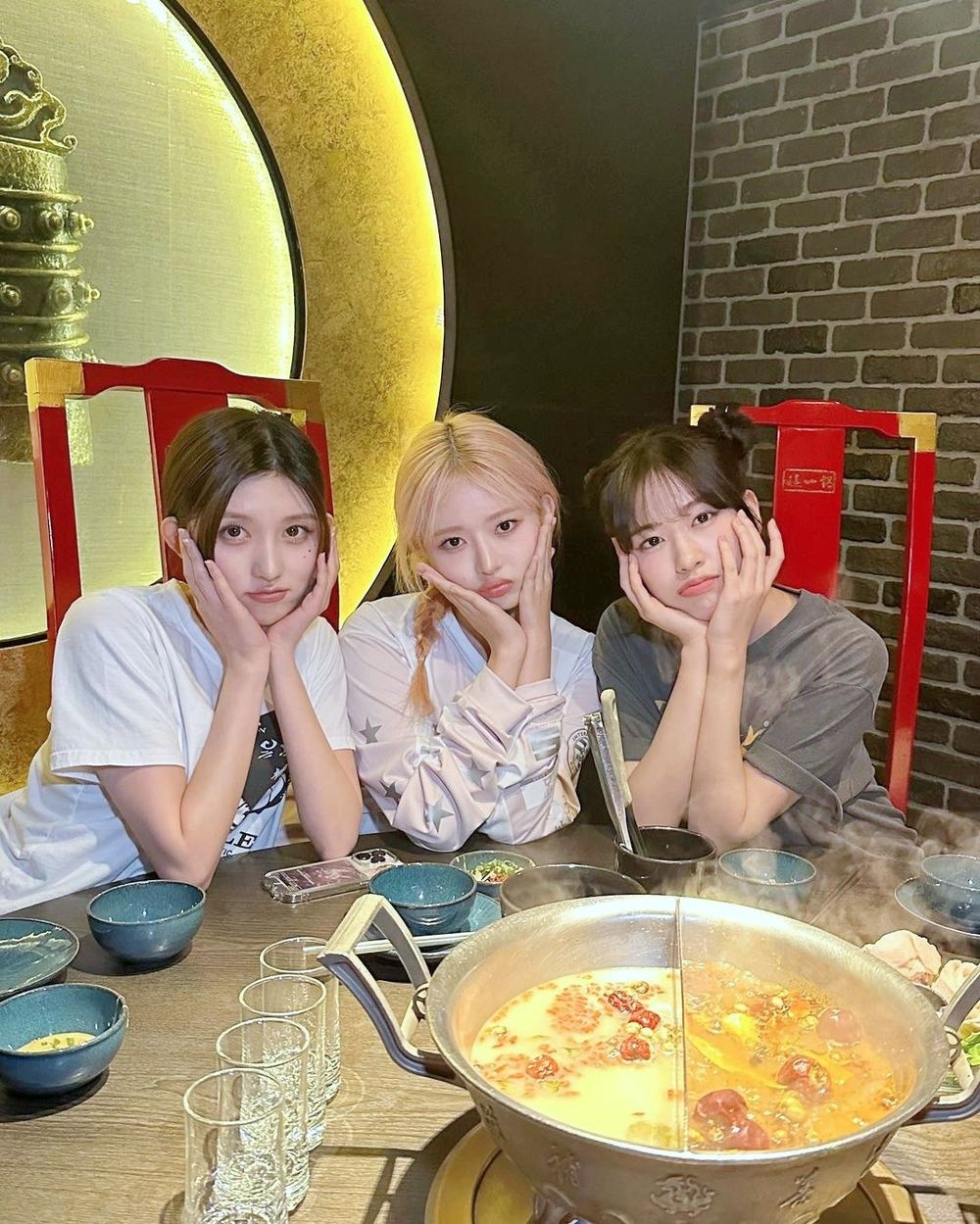 韓星來台都吃哪間火鍋？邊佑錫下機直奔詹記麻辣鍋、「這間」安俞真也想扛回韓國吃！-17