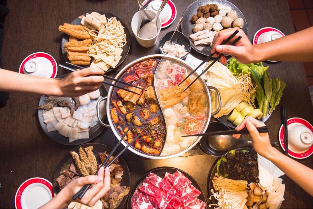 韓星來台都吃哪間火鍋？邊佑錫下機直奔詹記麻辣鍋、「這間」安俞真也想扛回韓國吃！-13