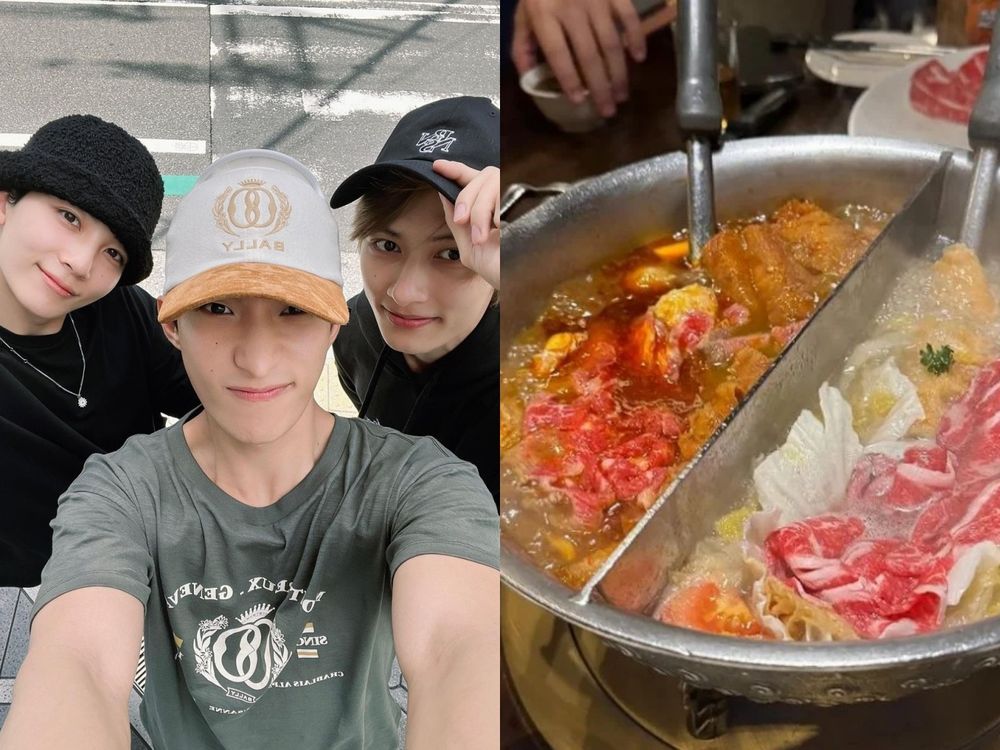 韓星來台都吃哪間火鍋？邊佑錫下機直奔詹記麻辣鍋、「這間」安俞真也想扛回韓國吃！-12