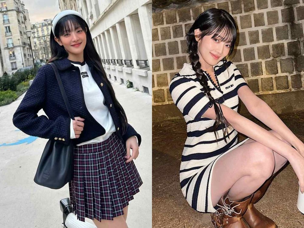 韓國5位自帶千金感泰籍愛豆！Lisa、Minnie超要好，BABYMONSTER出道就資源滿滿！-4
