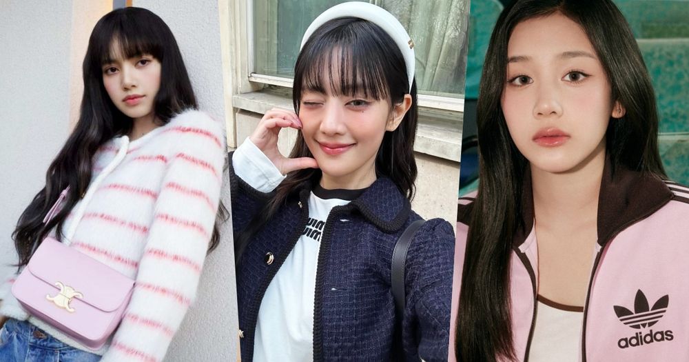 韓國5位自帶千金感泰籍愛豆！Lisa、Minnie超要好，BABYMONSTER出道就資源滿滿！-14