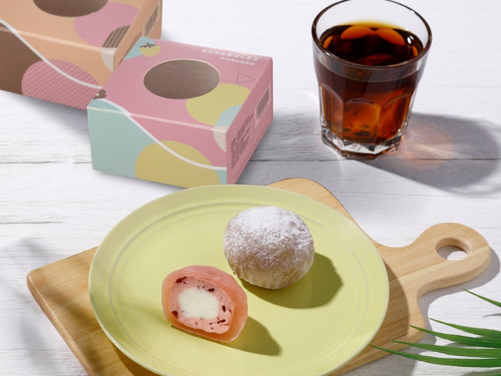 星巴克「焦糖咖啡無花果」星冰粽登場！Q彈香甜口感超夏天、還有新口味蕨餅必吃！-8