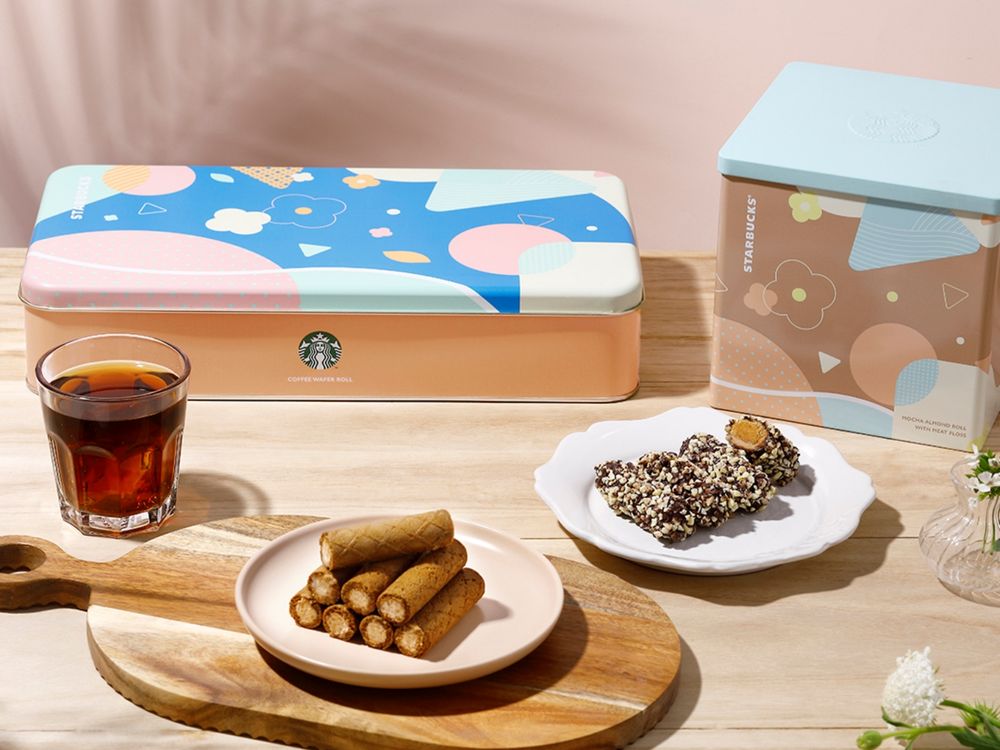 星巴克「焦糖咖啡無花果」星冰粽登場！Q彈香甜口感超夏天、還有新口味蕨餅必吃！-13