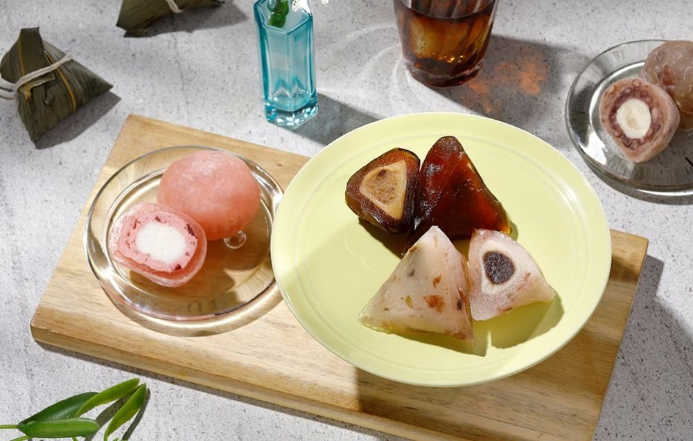 星巴克「焦糖咖啡無花果」星冰粽登場！Q彈香甜口感超夏天、還有新口味蕨餅必吃！-15