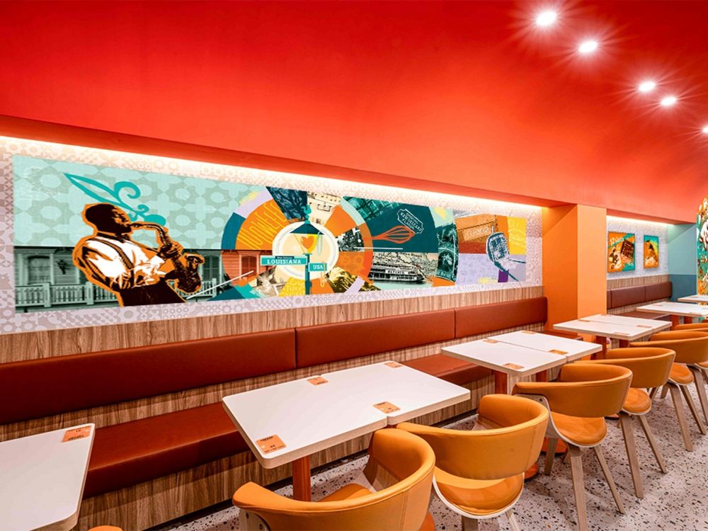 炸雞免費吃！美國超夯速食Popeyes「這天」插旗台北車站！點炸雞再送布朗尼超佛心-4