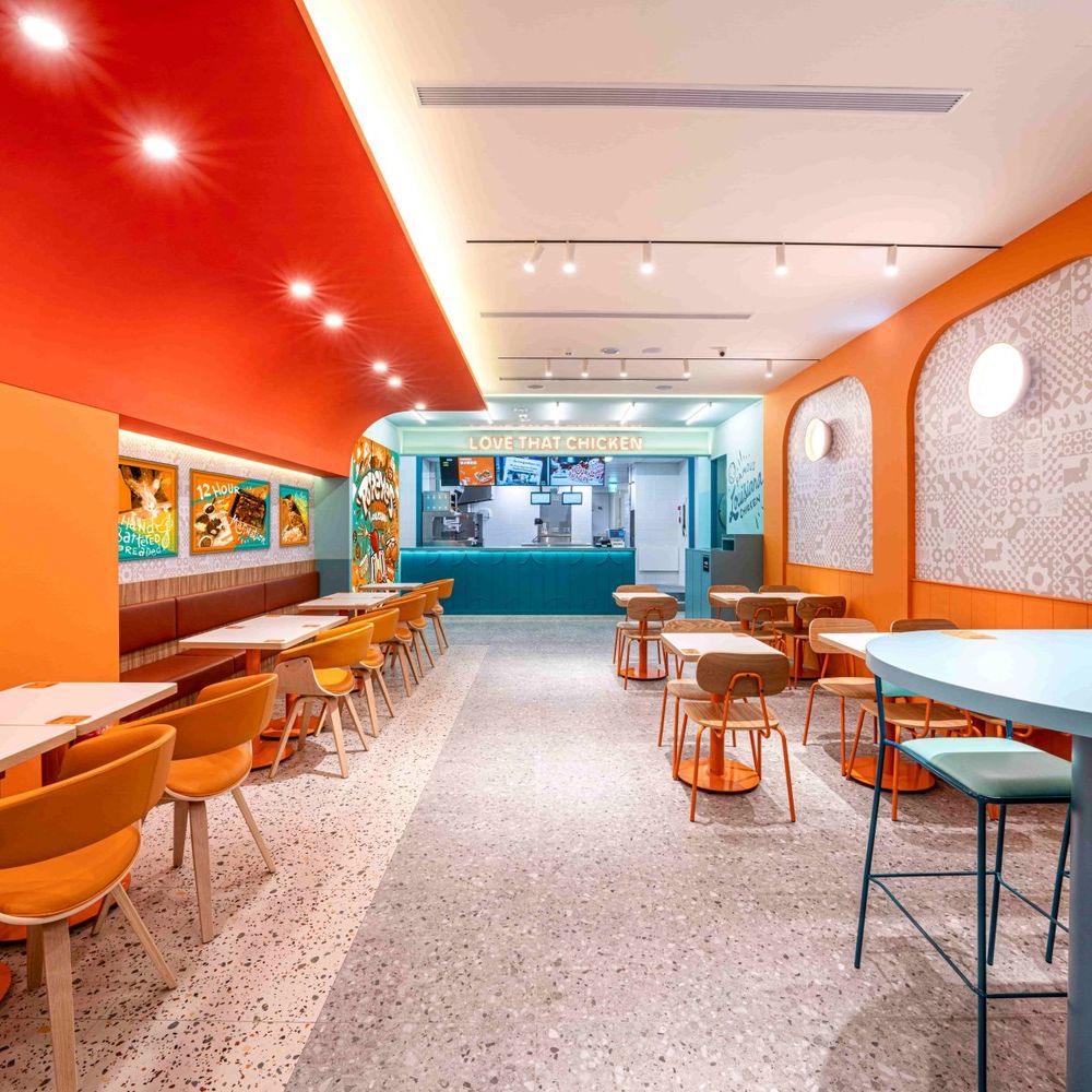 炸雞免費吃！美國超夯速食Popeyes「這天」插旗台北車站！點炸雞再送布朗尼超佛心-5