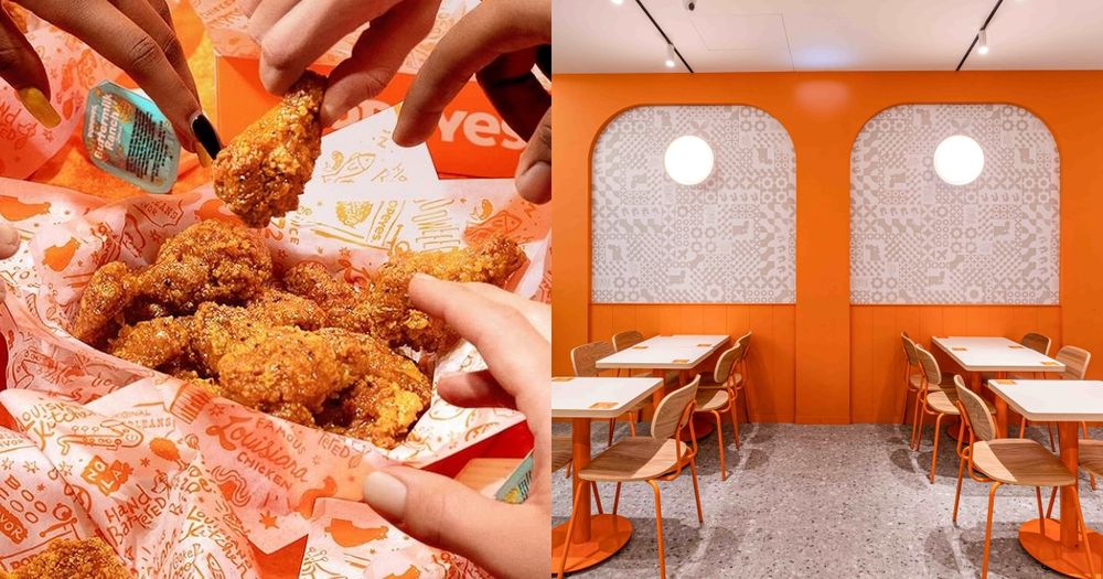 炸雞免費吃！美國超夯速食Popeyes「這天」插旗台北車站！點炸雞再送布朗尼超佛心-1