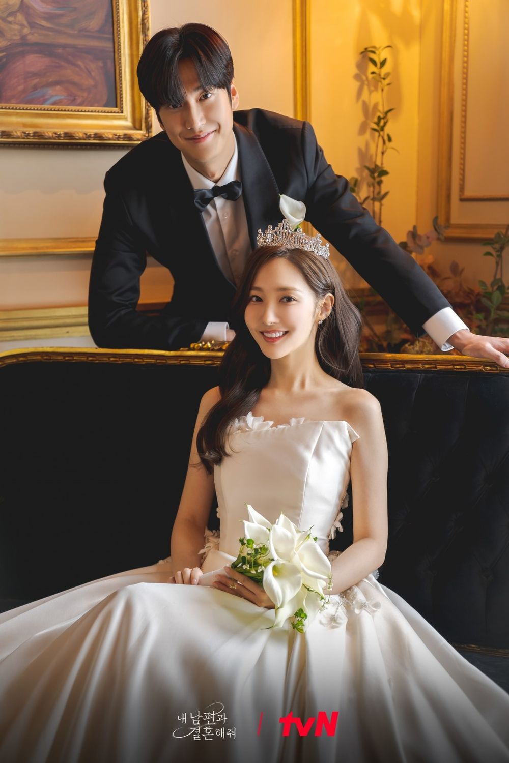 網評6對2024最強韓劇CP！《淚之女王》金秀賢&金智媛太閃、《背著善宰跑》邊佑錫&金惠奫甜死人，這對全網敲碗在一起！-8